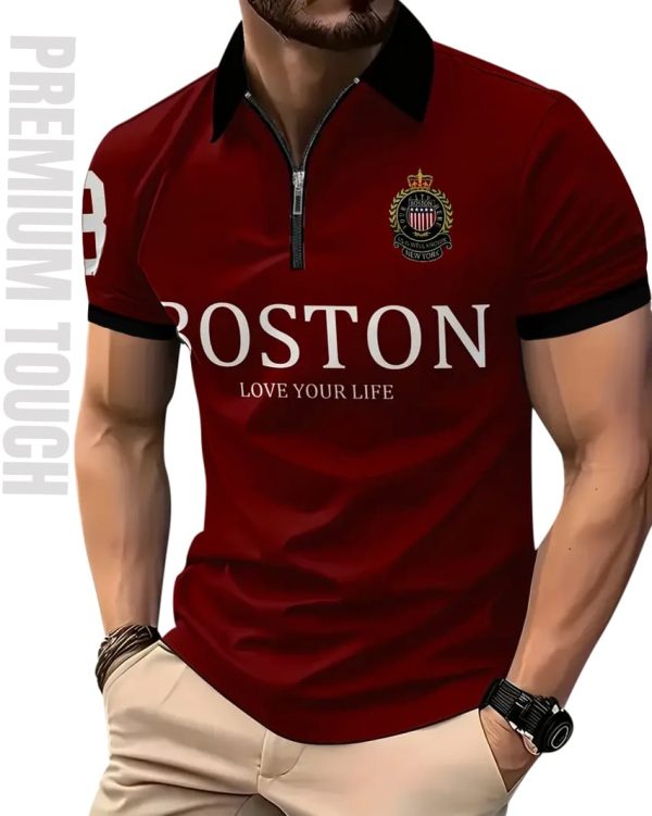 Polo Shirt 12